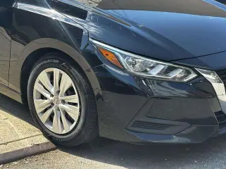 Nissan Sentra 2021 S 4dr Sedan