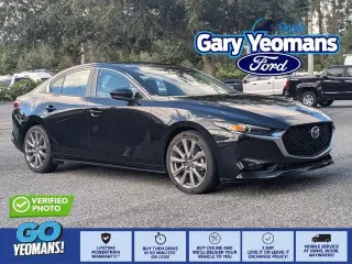 Mazda Mazda3 Sedan 2024 2.5 S Preferido 4dr Sedan