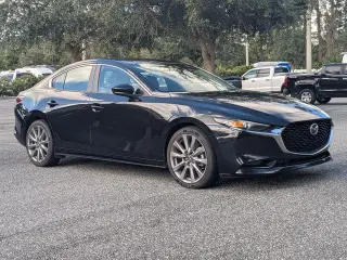 Mazda Mazda3 Sedan 2024 2.5 S Preferido 4dr Sedan