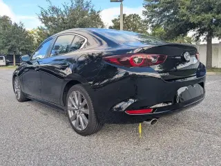Mazda Mazda3 Sedan 2024 2.5 S Preferido 4dr Sedan
