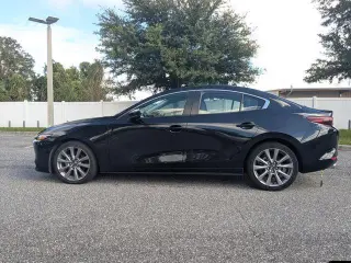 Mazda Mazda3 Sedan 2024 2.5 S Preferido 4dr Sedan
