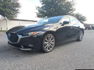 Mazda Mazda3 Sedan 2024 2.5 S Preferido 4dr Sedan