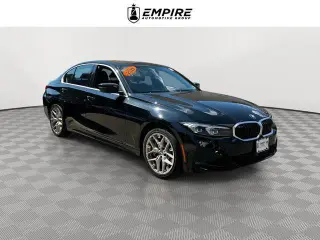 Coche BMW 3 Serie 2025 AWD 330i xDrive 4dr Sedan