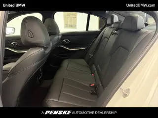 BMW 3 Series 2025 330i 4dr Sedan
