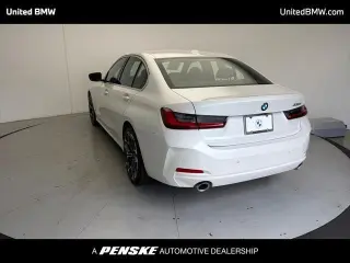 BMW 3 Series 2025 330i 4dr Sedan