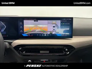 BMW 3 Series 2025 330i 4dr Sedan