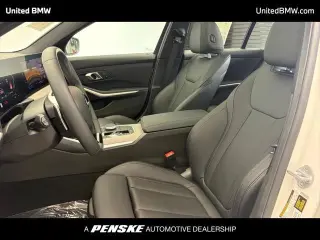 BMW 3 Series 2025 330i 4dr Sedan