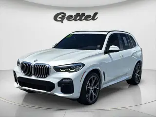 BMW X5 2021 sDrive40i 4dr Vehículo Deportivo de Actividad