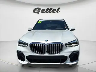 BMW X5 2021 sDrive40i 4dr Vehículo Deportivo de Actividad
