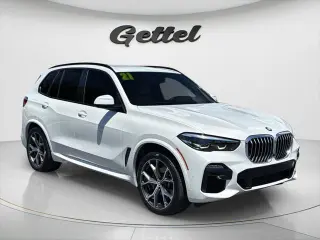 BMW X5 2021 sDrive40i 4dr Vehículo Deportivo de Actividad