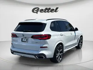 BMW X5 2021 sDrive40i 4dr Vehículo Deportivo de Actividad