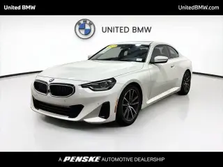 BMW Serie 2 2022 230i 2dr Coupé