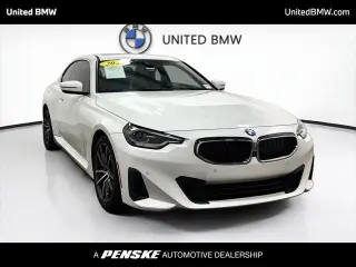 BMW Serie 2 2022 230i 2dr Coupé