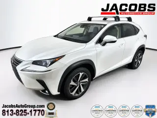 Lexus NX 300 2020 4dr Crossover