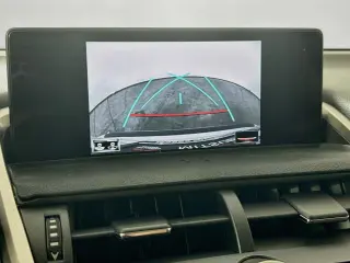 Lexus NX 300 2020 4dr Crossover