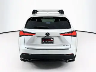 Lexus NX 300 2020 4dr Crossover