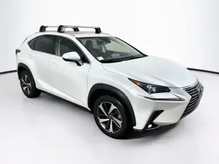 Lexus NX 300 2020 4dr Crossover