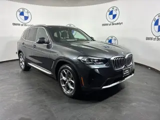 BMW X3 2023 AWD xDrive30i 4dr Vehículo Deportivo de Actividad