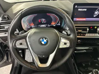 BMW X3 2023 AWD xDrive30i 4dr Vehículo Deportivo de Actividad