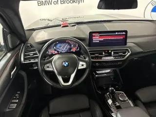 BMW X3 2023 AWD xDrive30i 4dr Vehículo Deportivo de Actividad