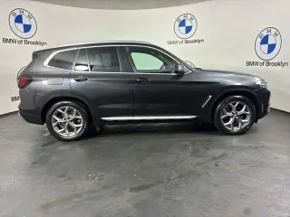 BMW X3 2023 AWD xDrive30i 4dr Vehículo Deportivo de Actividad