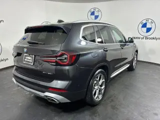 BMW X3 2023 AWD xDrive30i 4dr Vehículo Deportivo de Actividad
