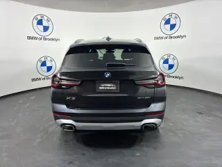 BMW X3 2023 AWD xDrive30i 4dr Vehículo Deportivo de Actividad