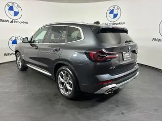 BMW X3 2023 AWD xDrive30i 4dr Vehículo Deportivo de Actividad