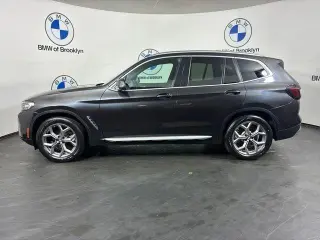 BMW X3 2023 AWD xDrive30i 4dr Vehículo Deportivo de Actividad