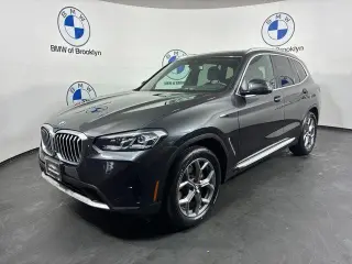 BMW X3 2023 AWD xDrive30i 4dr Vehículo Deportivo de Actividad
