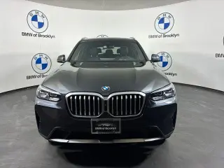 BMW X3 2023 AWD xDrive30i 4dr Vehículo Deportivo de Actividad