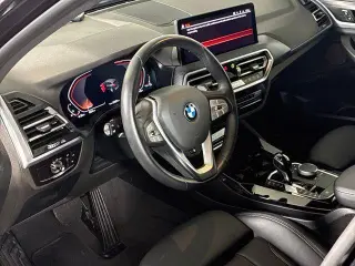 BMW X3 2023 AWD xDrive30i 4dr Vehículo Deportivo de Actividad