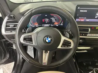 BMW X3 2024 AWD xDrive30i 4dr Vehículo Deportivo de Actividad