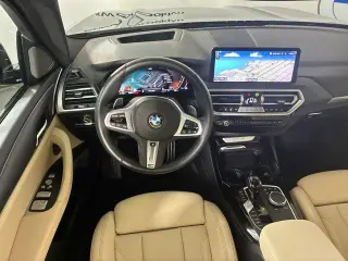BMW X3 2024 AWD xDrive30i 4dr Vehículo Deportivo de Actividad