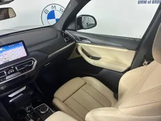 BMW X3 2024 AWD xDrive30i 4dr Vehículo Deportivo de Actividad