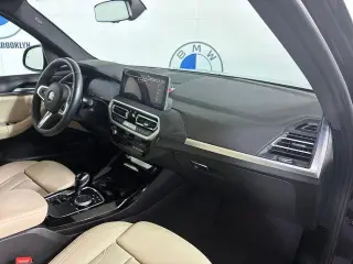 BMW X3 2024 AWD xDrive30i 4dr Vehículo Deportivo de Actividad