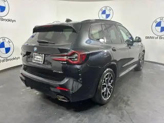 BMW X3 2024 AWD xDrive30i 4dr Vehículo Deportivo de Actividad