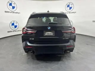 BMW X3 2024 AWD xDrive30i 4dr Vehículo Deportivo de Actividad