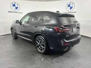 BMW X3 2024 AWD xDrive30i 4dr Vehículo Deportivo de Actividad
