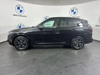BMW X3 2024 AWD xDrive30i 4dr Vehículo Deportivo de Actividad