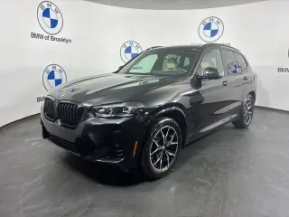 BMW X3 2024 AWD xDrive30i 4dr Vehículo Deportivo de Actividad