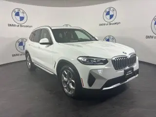BMW X3 2023 AWD xDrive30i 4dr Vehículo Deportivo de Actividad