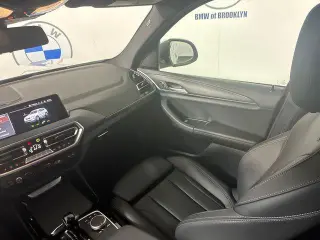 BMW X3 2023 AWD xDrive30i 4dr Vehículo Deportivo de Actividad