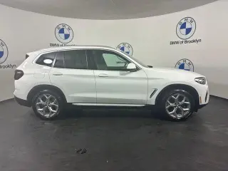 BMW X3 2023 AWD xDrive30i 4dr Vehículo Deportivo de Actividad