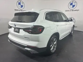 BMW X3 2023 AWD xDrive30i 4dr Vehículo Deportivo de Actividad