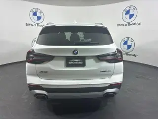 BMW X3 2023 AWD xDrive30i 4dr Vehículo Deportivo de Actividad
