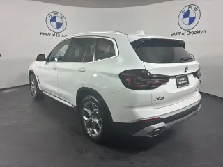 BMW X3 2023 AWD xDrive30i 4dr Vehículo Deportivo de Actividad