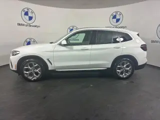 BMW X3 2023 AWD xDrive30i 4dr Vehículo Deportivo de Actividad