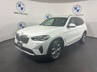 BMW X3 2023 AWD xDrive30i 4dr Vehículo Deportivo de Actividad
