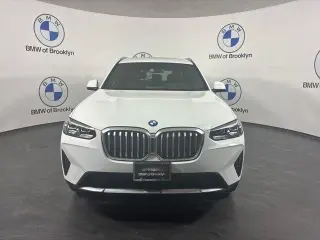 BMW X3 2023 AWD xDrive30i 4dr Vehículo Deportivo de Actividad